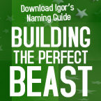 download Igor Naming Guide