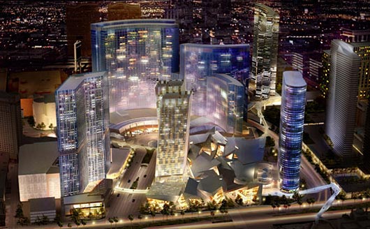 Aria CityCenter Las Vegas
