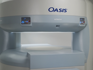Hitachi Oasis MRI device