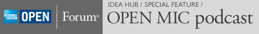 American Express OPEN MIC podcast