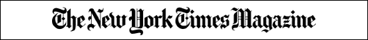 New York Times Magazine