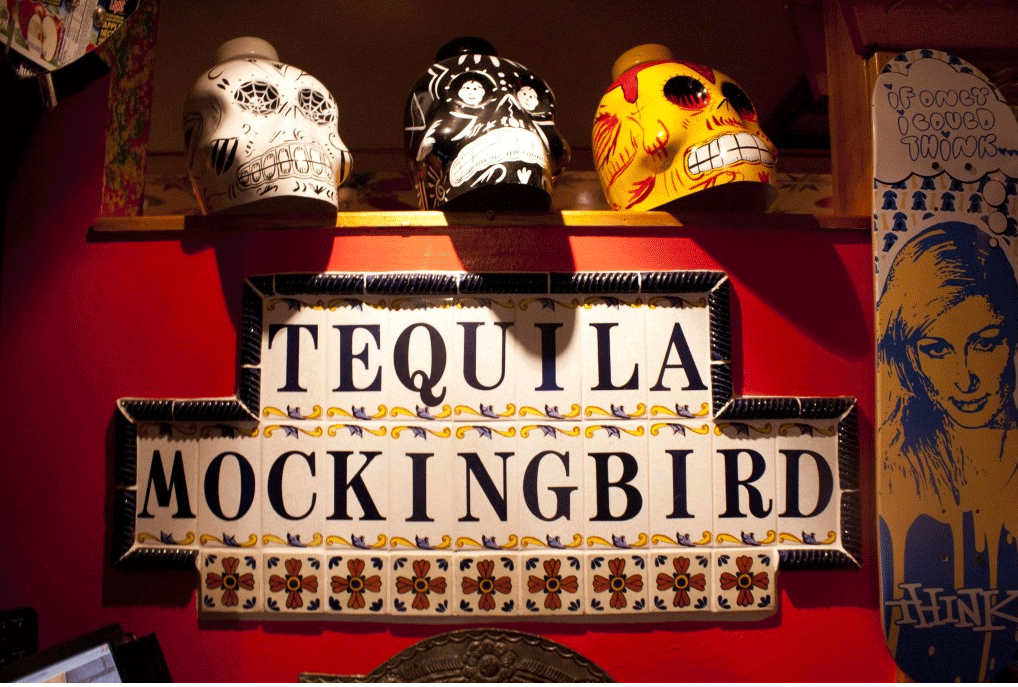 Tequila Mockingbird, Mexican restaurant and bar in New Canaan, CT. (Image: Tequila Mockingbird)